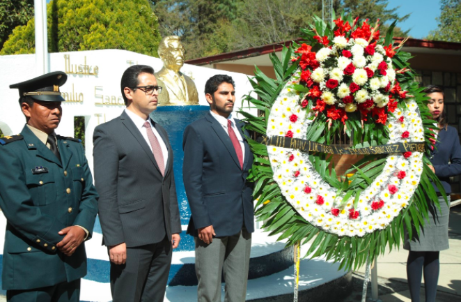 Refrenda MCH compromiso con escuelas normales